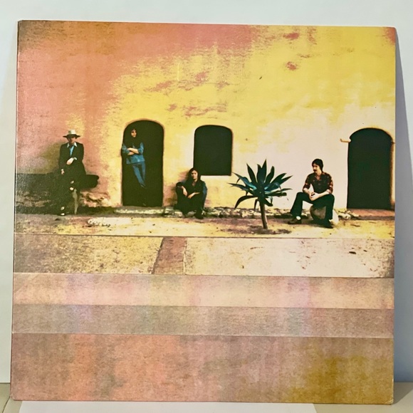 12" Vinyl Record - POCO - Rose of Cimarron - ABC Records - 1976 - Picture 2 of 4